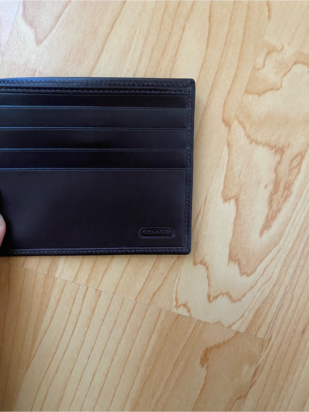 Coach wallet - Picture 4 of 7